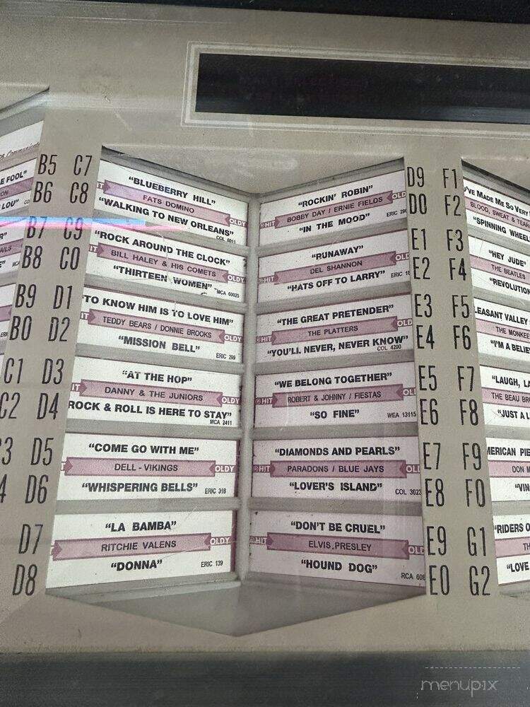 Don Walker's Sandwich Center - Aurora, IL menu_pic