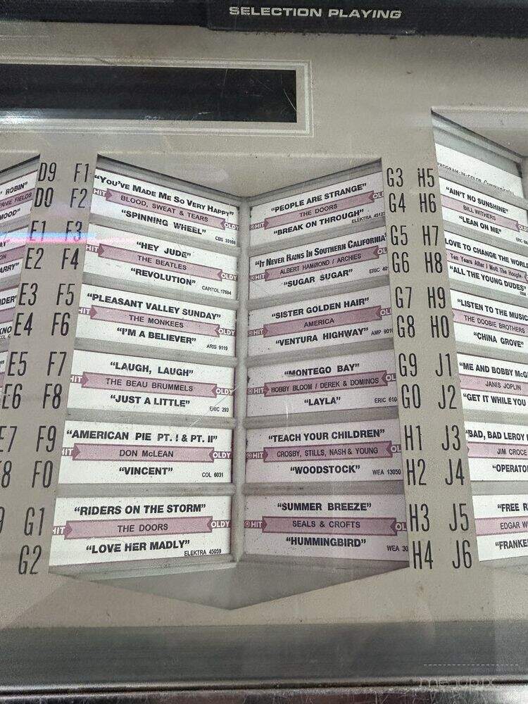 Don Walker's Sandwich Center - Aurora, IL menu_pic