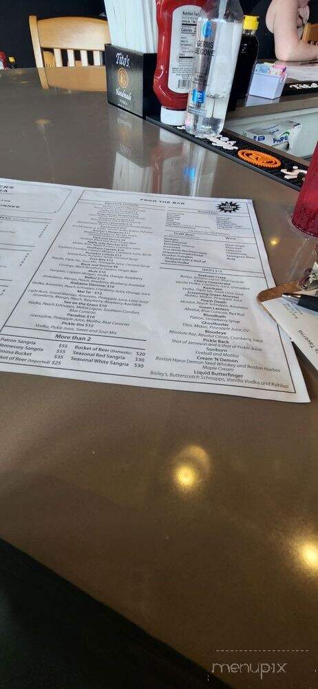 Brothers Restaurant & Deli - Salem, MA
