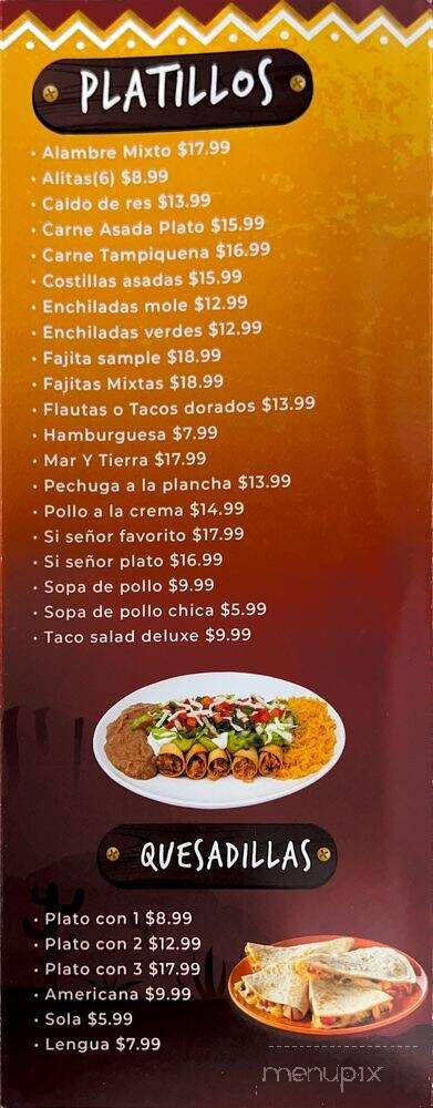Si Senor - Norcross, GA