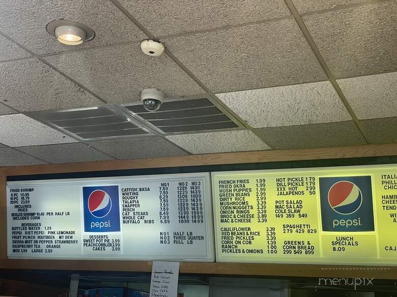 Fish City - Kansas City, MO menu_pic