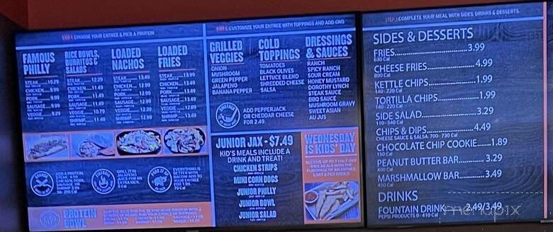Pepperjax Grill - Omaha, NE
