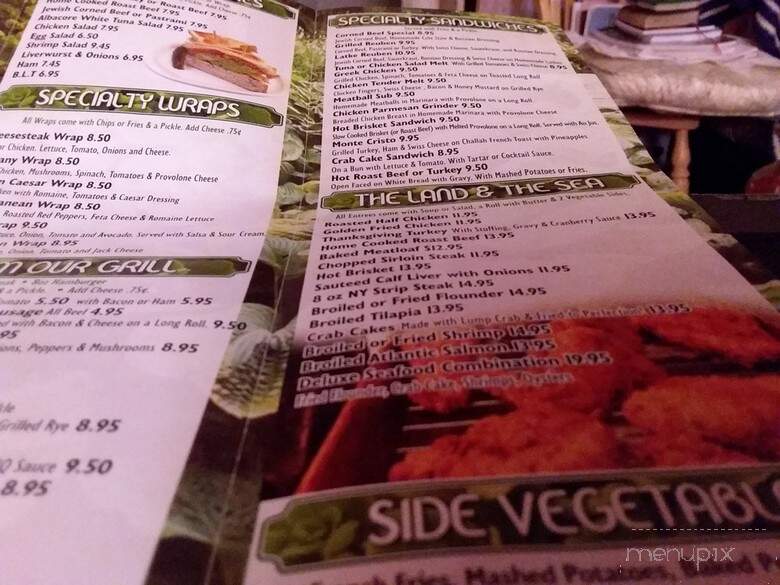 Green Leaf Restaurant - Philadelphia, PA
