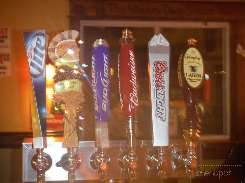 Up A Creek Inn - South Sterling, PA menu_pic