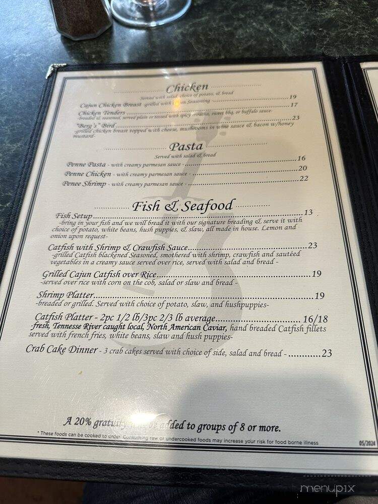 Seaton's - Buchanan, TN menu_pic