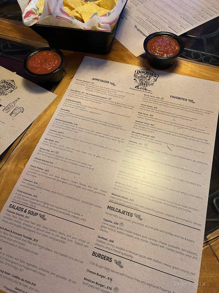 Don Jose's Mexican Restaurant - Anchorage, AK
