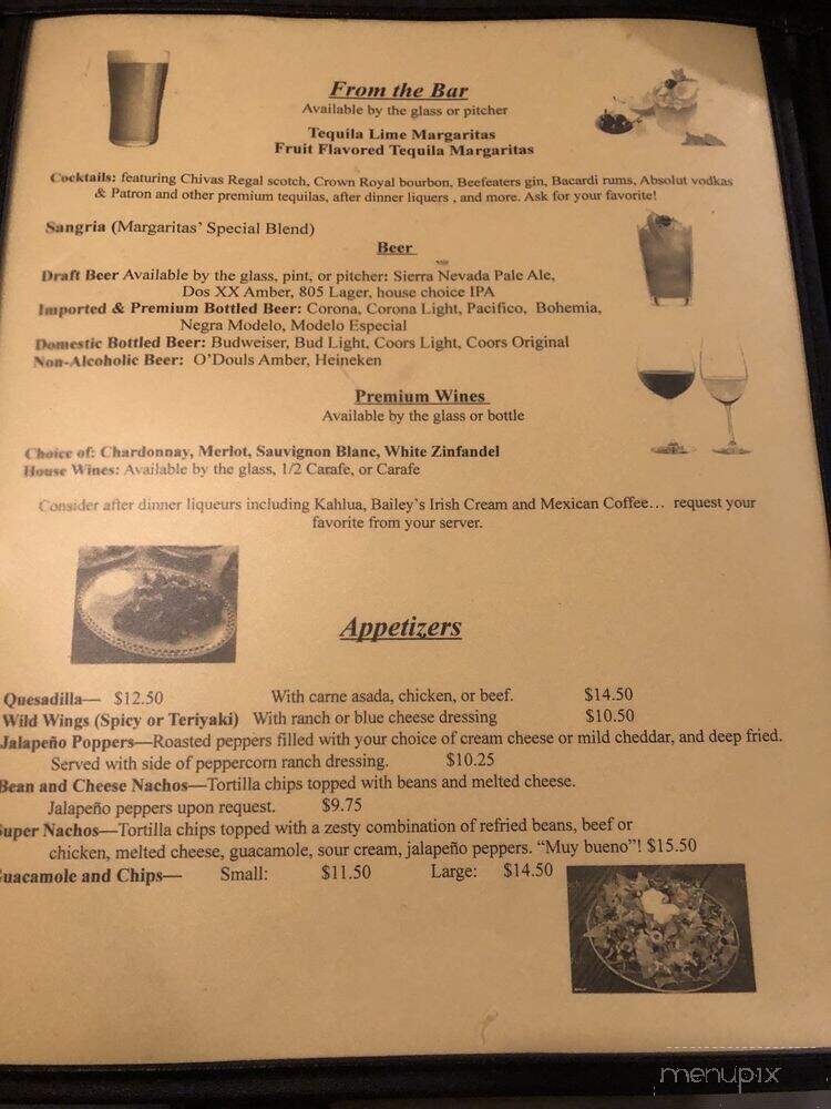 Margarita's Mexican Restaurant - Grass Valley, CA