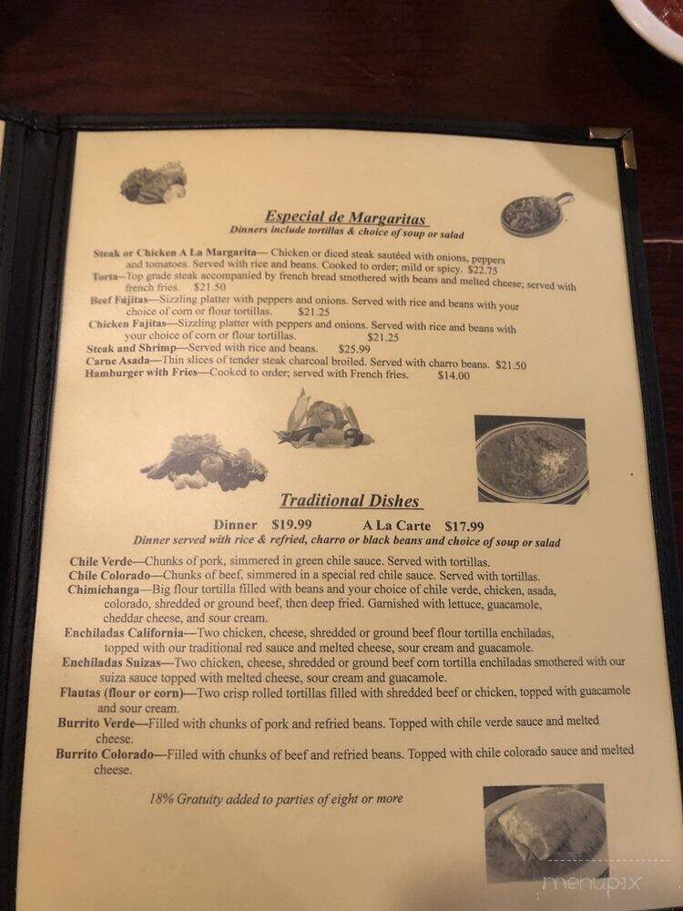 Margarita's Mexican Restaurant - Grass Valley, CA