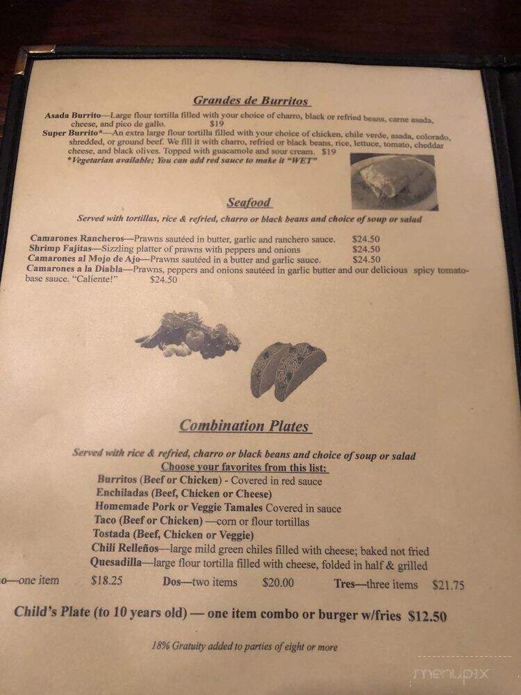 Margarita's Mexican Restaurant - Grass Valley, CA