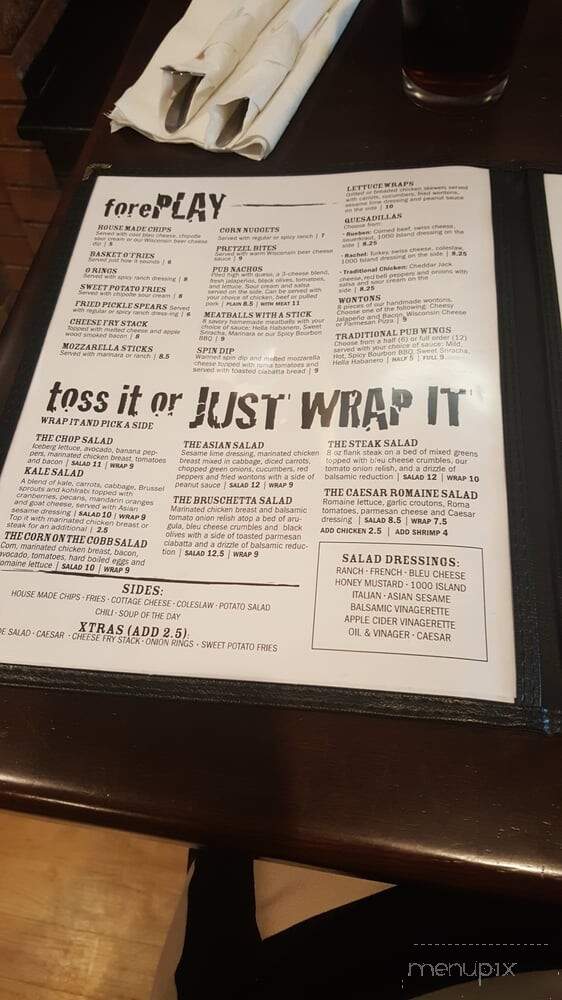 Pub 217 - Cedar Rapids, IA