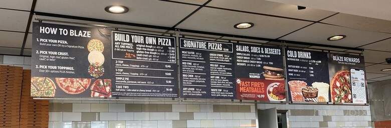 Blaze Fast-Fire'd Pizza - Claremont, CA menu_pic