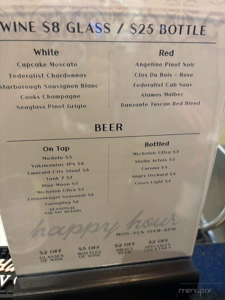 meddys - Wichita, KS menu_pic