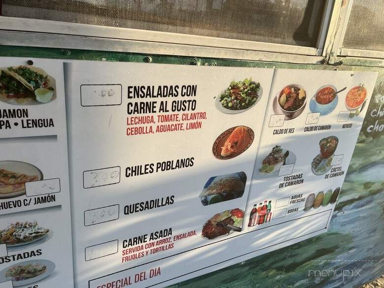 Taqueria Guanajuato - Wimauma, FL menu_pic