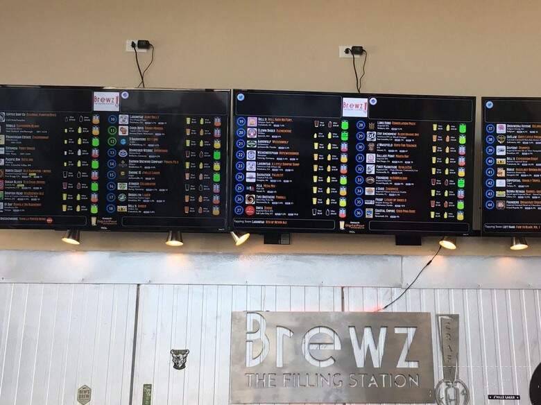 Brewz - Jacksonville, FL menu_pic