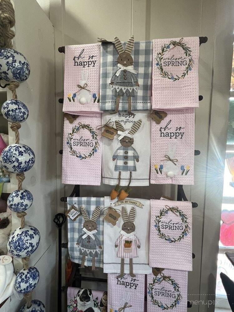 Mimi's Eats and Treats - Tate, GA menu_pic