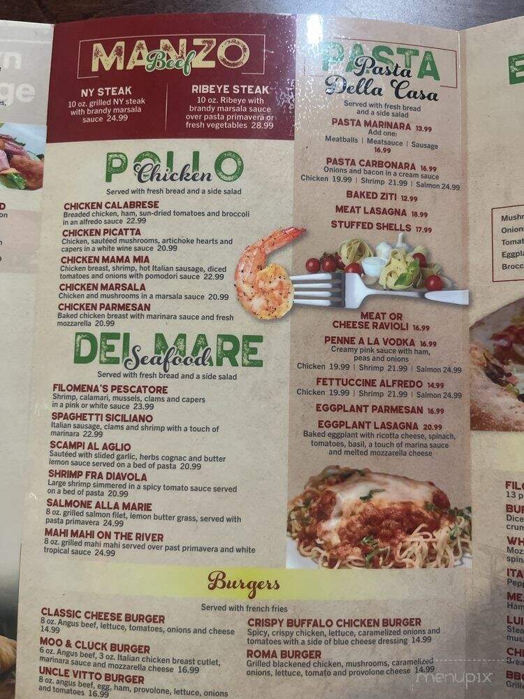 Sanford Pizza Company - Sanford, FL