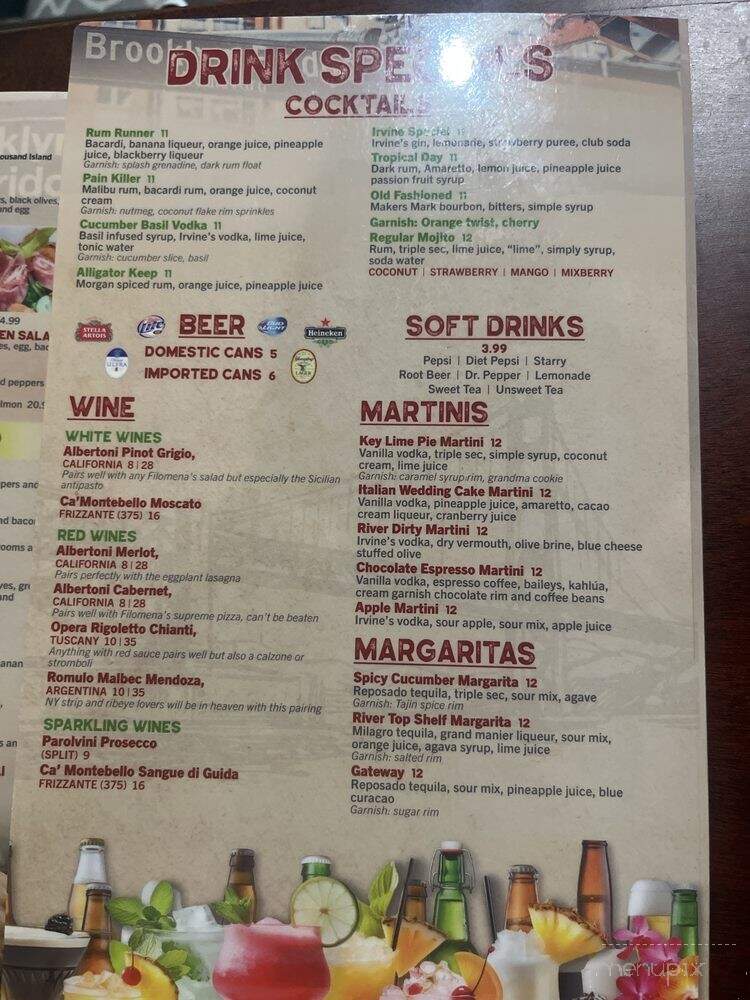 Sanford Pizza Company - Sanford, FL