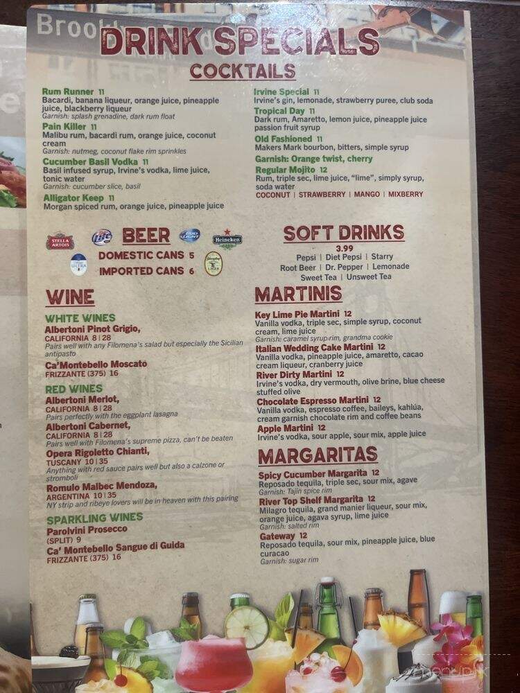 Sanford Pizza Company - Sanford, FL