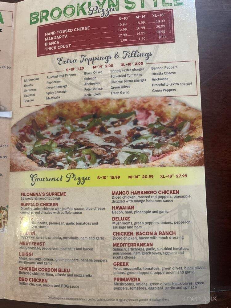 Sanford Pizza Company - Sanford, FL