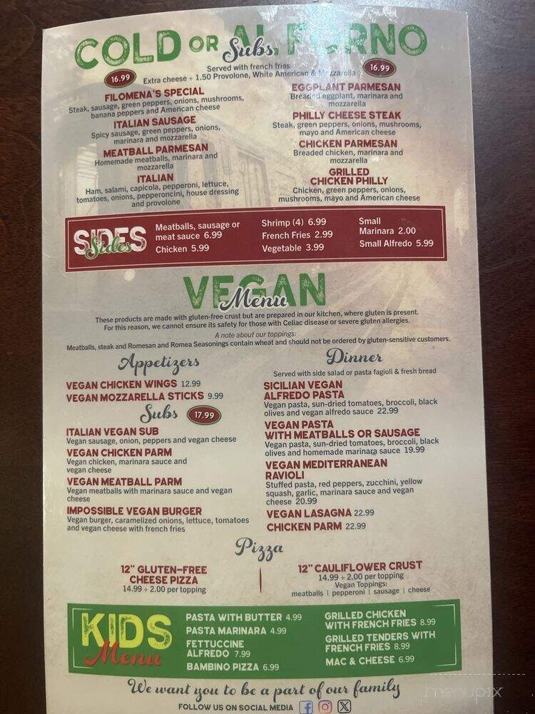 Sanford Pizza Company - Sanford, FL