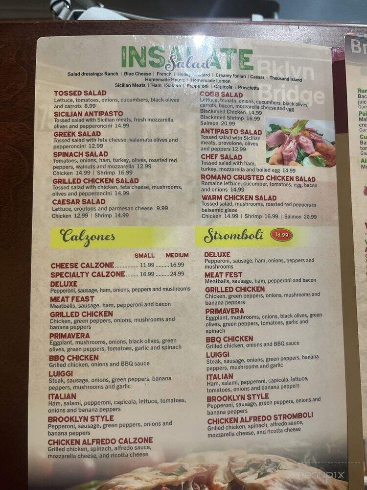 Sanford Pizza Company - Sanford, FL