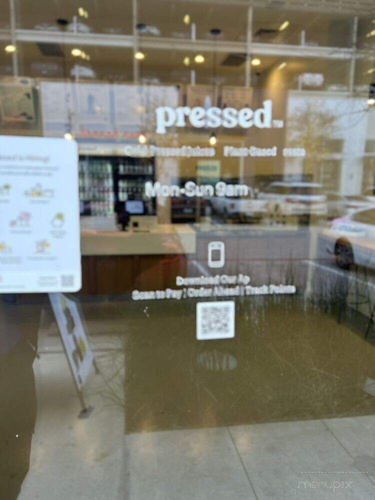 Pressed Juicery - Fort Worth, TX