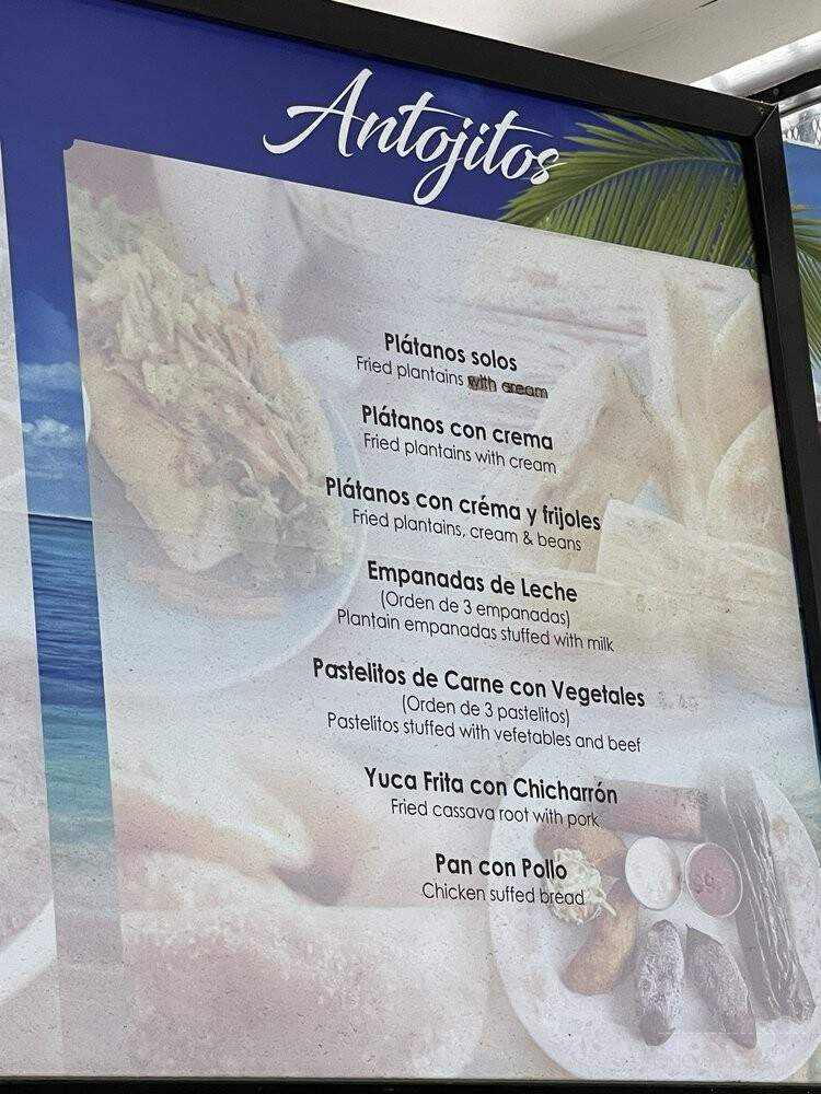 Restaurante y Pupuseria Julitas - Compton, CA menu_pic