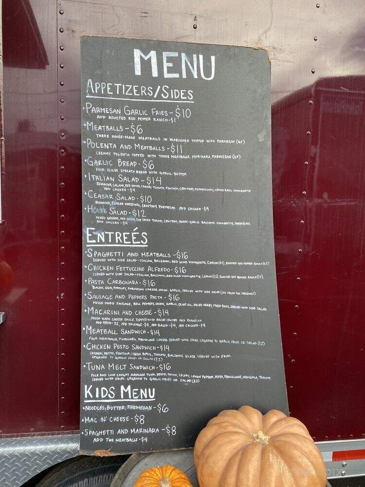 Nonna's Cucina - Redmond, OR