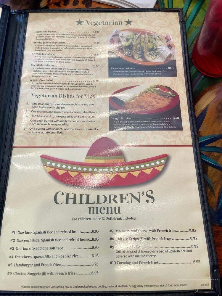 Mi Jalisco Mexican Restaurant - Richmond, VA