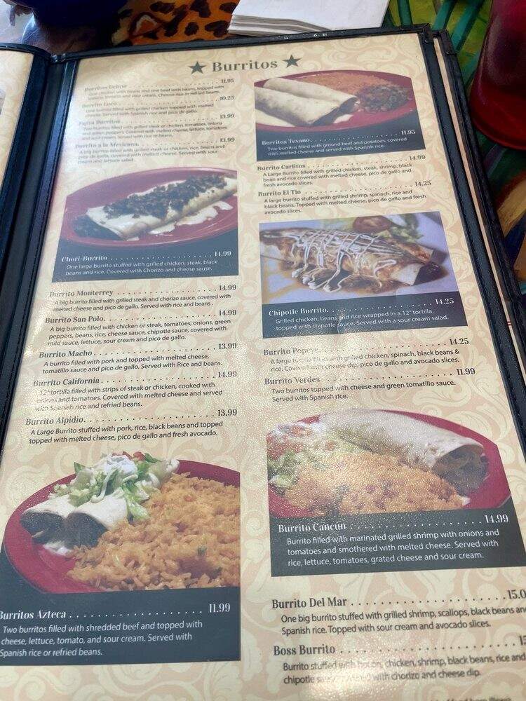 Mi Jalisco Mexican Restaurant - Richmond, VA