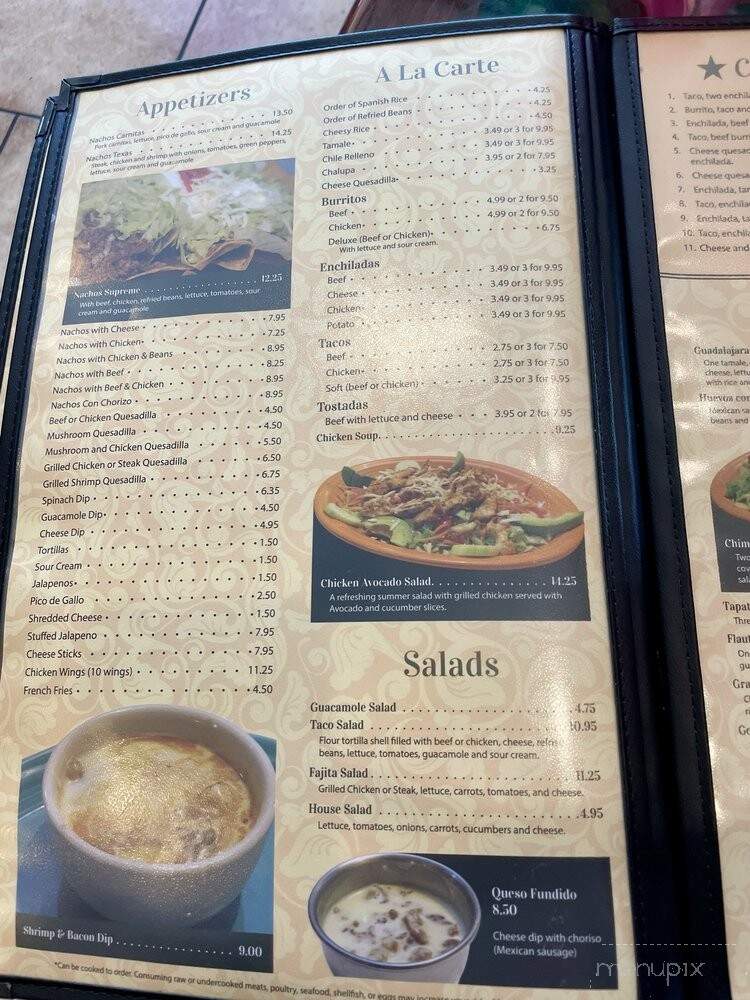 Mi Jalisco Mexican Restaurant - Richmond, VA