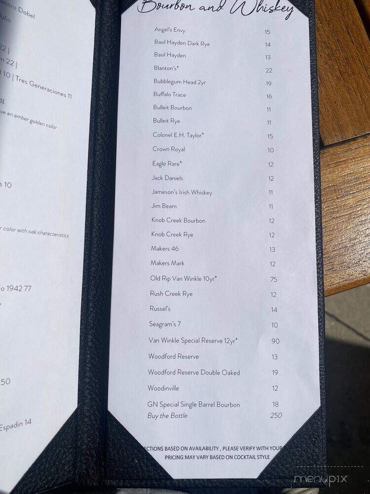 turf. kitchen + tap - Lake Geneva, WI menu_pic