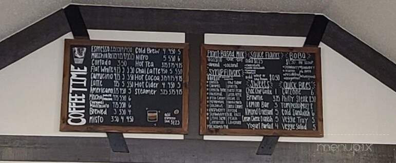 Galena Roasters Coffee Shop - Galena, IL menu_pic