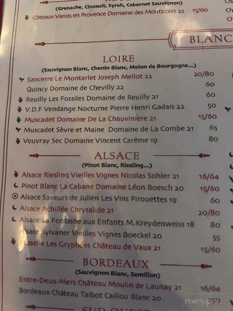Vin Sur Vingt - Washington, DC