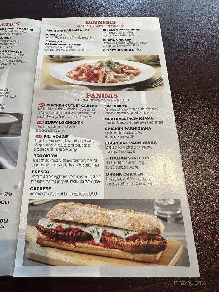 Brooklyn Original Pizzeria - Haddon Heights, NJ