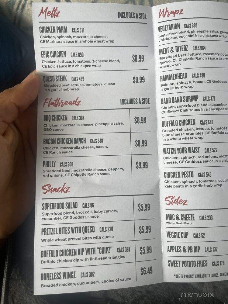 Clean Eatz - Hoover, AL