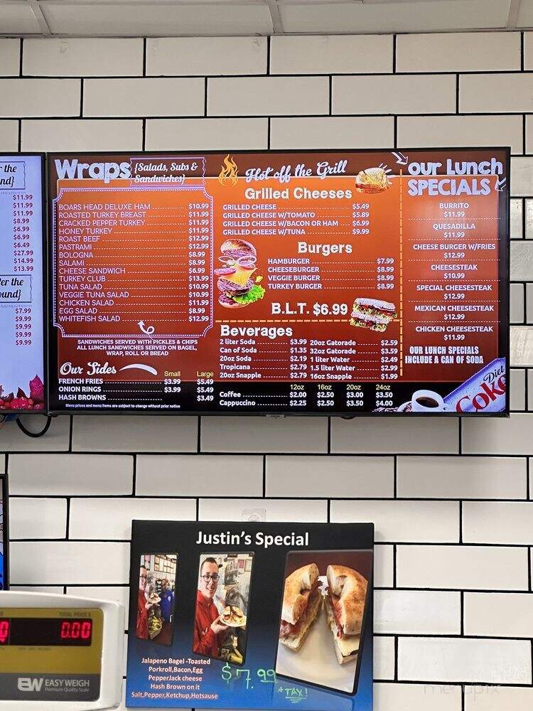 The Bagel Basket - Monmouth Junction, NJ