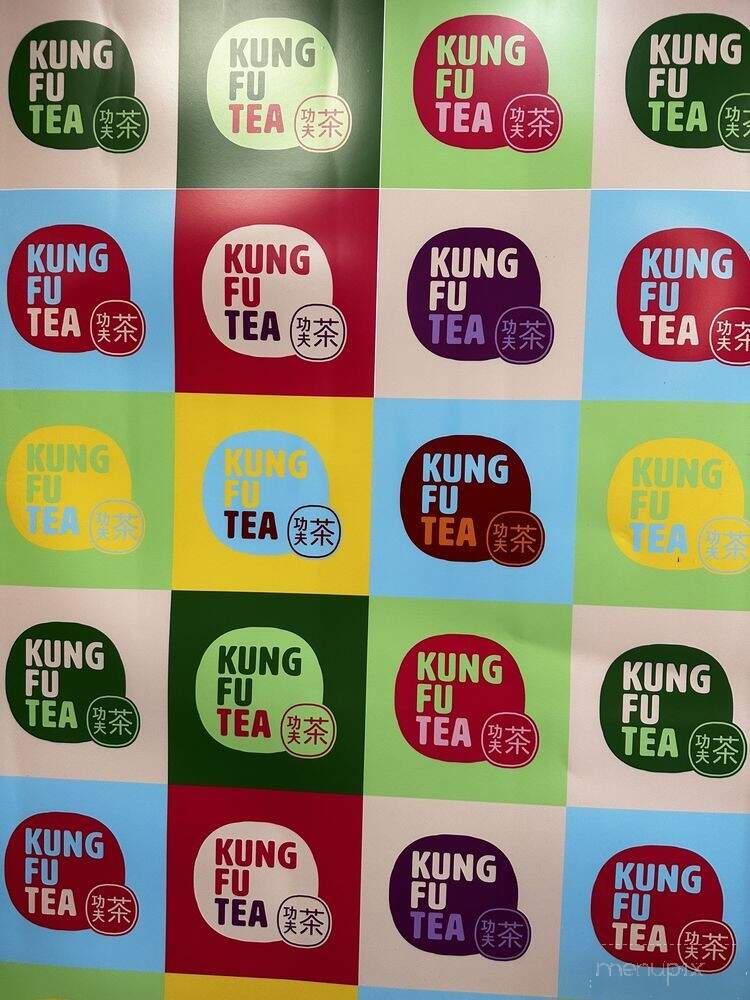 Kung Fu Tea - Cinnaminson, NJ menu_pic