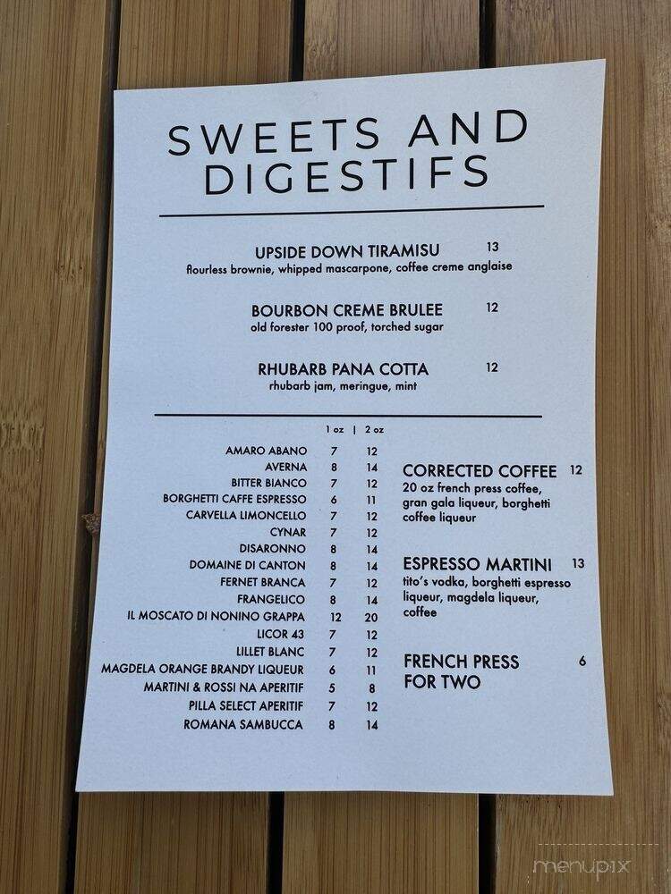 Square Cut Pizza - Louisville, KY menu_pic
