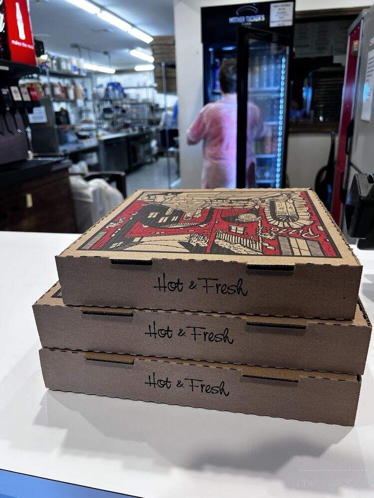 Mother Tucker's Pizza - Lamar, MO menu_pic