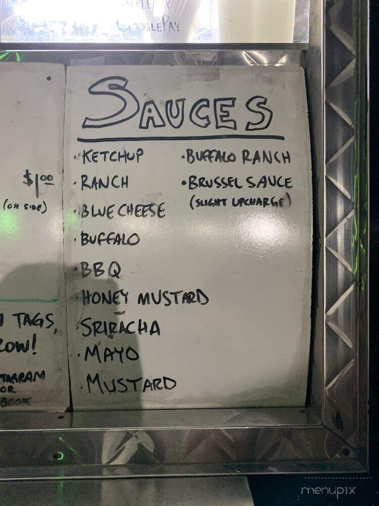 Brother's John - Houston, TX menu_pic