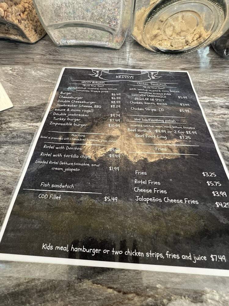 Krissys Drink and Snack Shop - St. Louis, MO