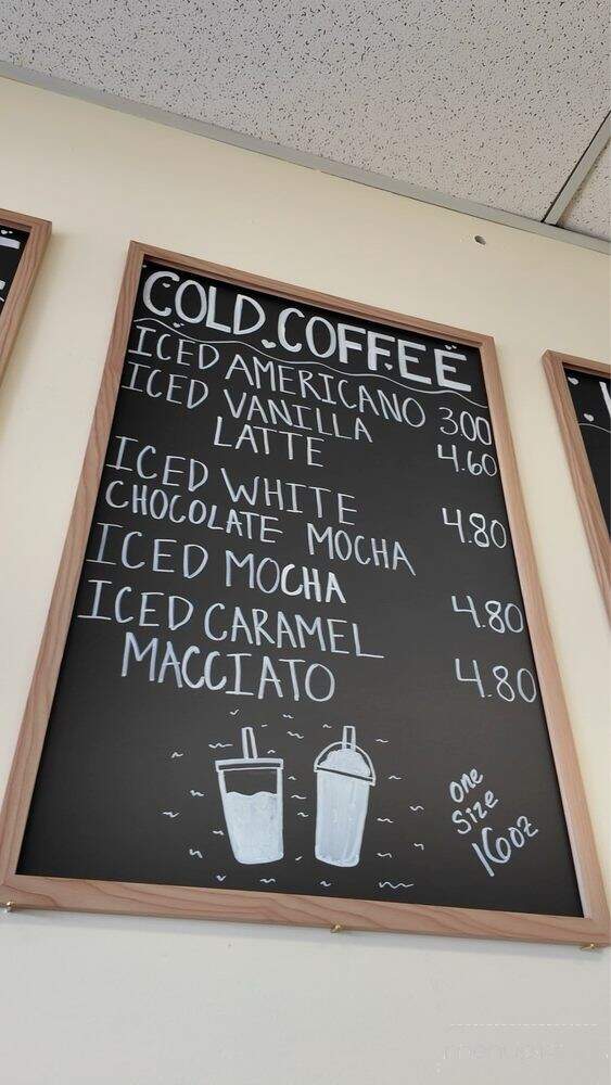 SC Bakery - Aurora, CO menu_pic