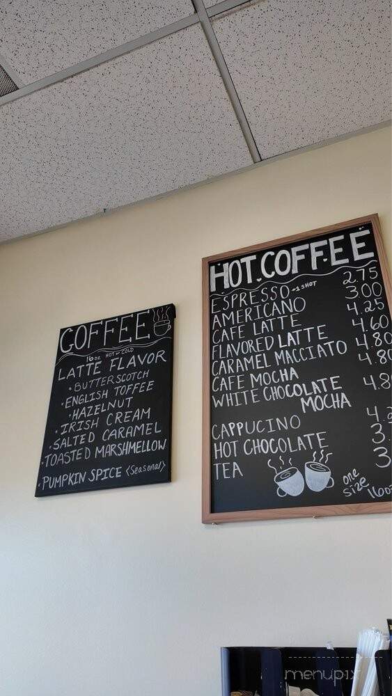 SC Bakery - Aurora, CO menu_pic