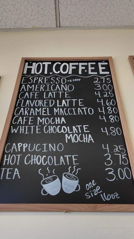 SC Bakery - Aurora, CO menu_pic