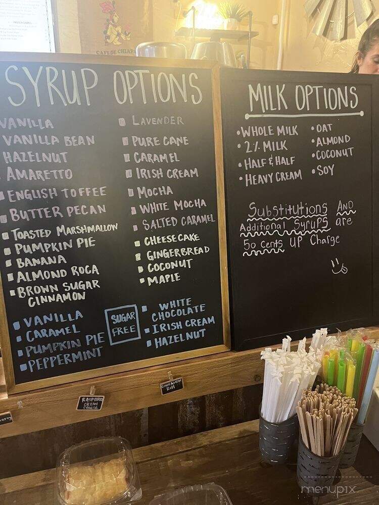 Cowgirl Coffee - Bandera, TX