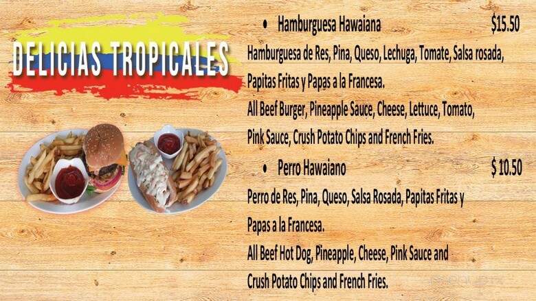 Bella's Bakery - Elmont, NY menu_pic