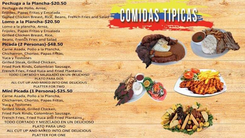 Bella's Bakery - Elmont, NY menu_pic