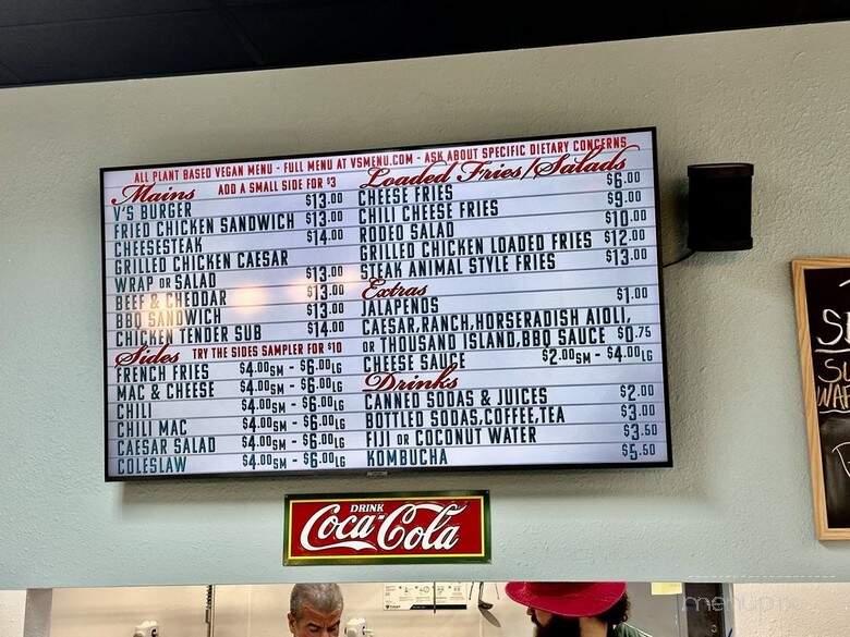 V's Diner - Orlando, FL