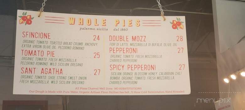 Gio's Sicilian Pizza Shop - Atlanta, GA